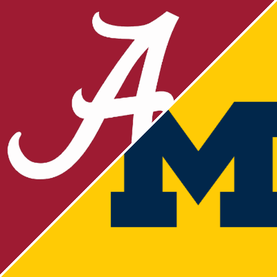 Michigan 90-77 Alabama (Mar 27, 2026) Game Recap