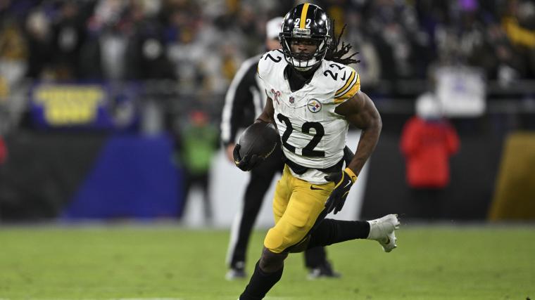 Seahawks host former Pro Bowl Steelers 1,000-yard RB on free agent visit