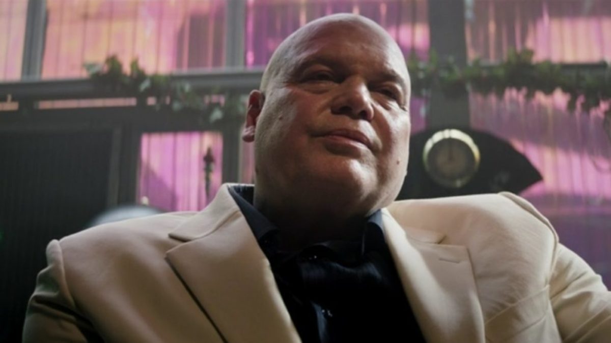Daredevil’s ‘Kingpin’ Actor Hung up on Stanley Kubrick