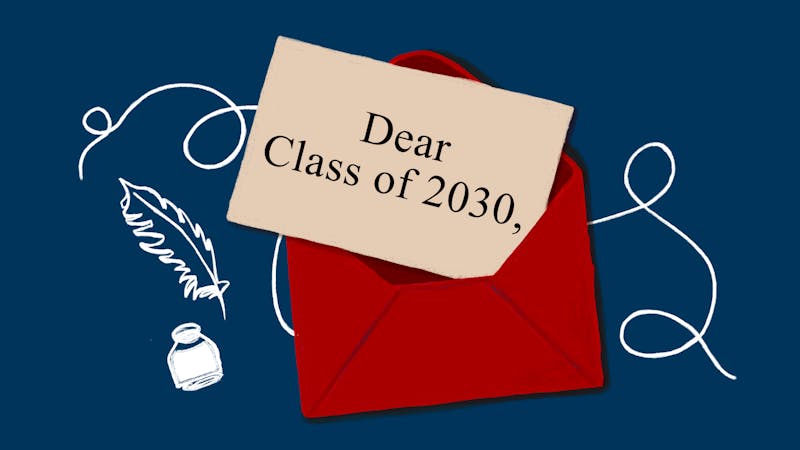 Editorial | Dear Class of 2030, here’s what you need to know about Penn