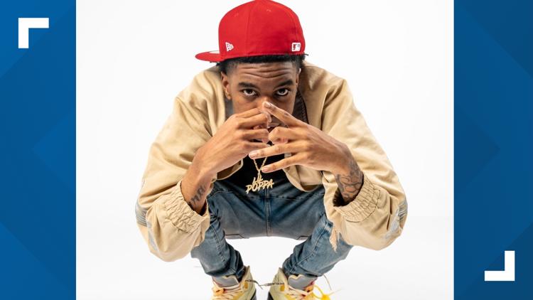 Jacksonville rapper Lil Poppa’s funeral set for March 7: What to know