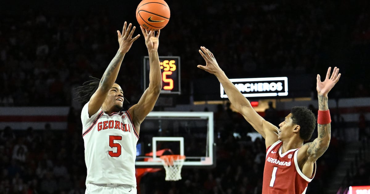 Georgia basketball leading scorer Jeremiah Wilkinson to transfer