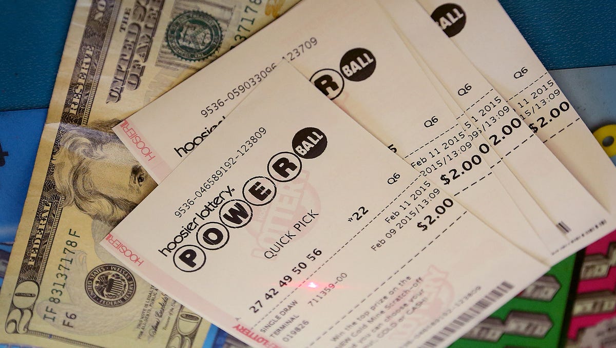 Anyone win Powerball last night?