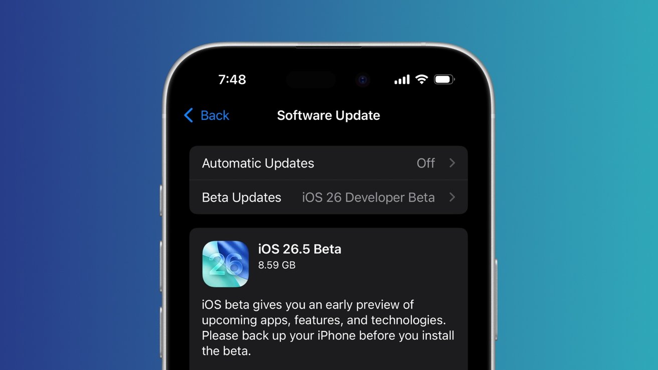 What’s new in iOS 26.5? Is new Siri included?