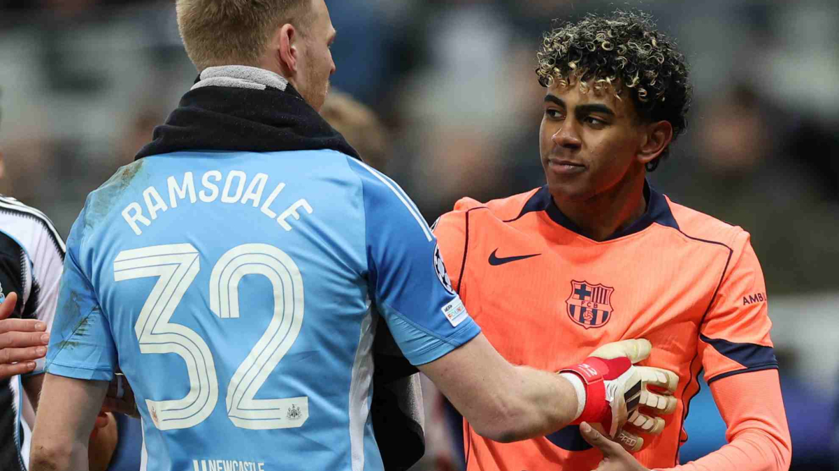 Alineaciones confirmadas del Barça – Newcastle: Vuelve Eric García