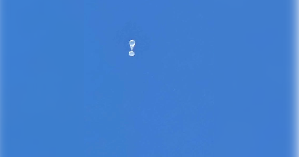 Sky-high mystery: Balloon from Arizona drifts over Southwest Florida | State