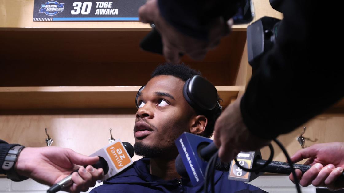 Behind the scenes as UA baskteball prepares to face Purdue