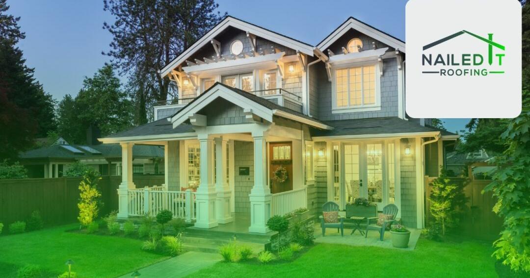 Nailed It Roofing Announces Roofing Services for West Point, PA Homeowners in Upper Gwynedd Township | Press Releases