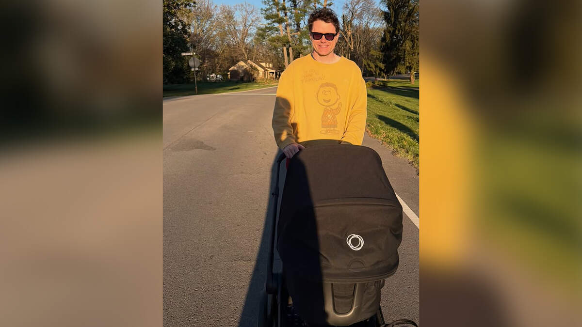 Life With a Newborn: Bobby Talks Baby Milestones and Adjustments | The Bobby Bones Show