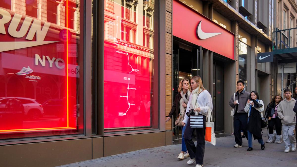 Nike Needs to Find Its Footing Ahead of Earnings