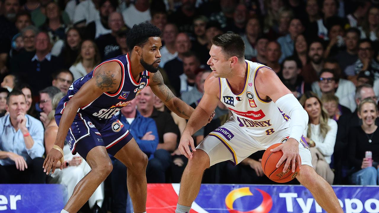Adelaide 36ers vs Sydney Kings score, box score, game 2 start time, how to watch, Bryce Cotton, Kendric Davis