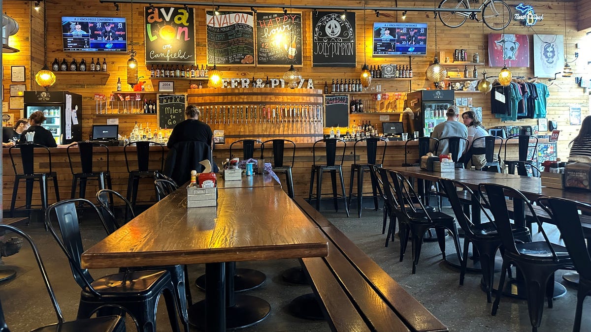 Jolly Pumpkin in Midtown closes, here’s what will replace it