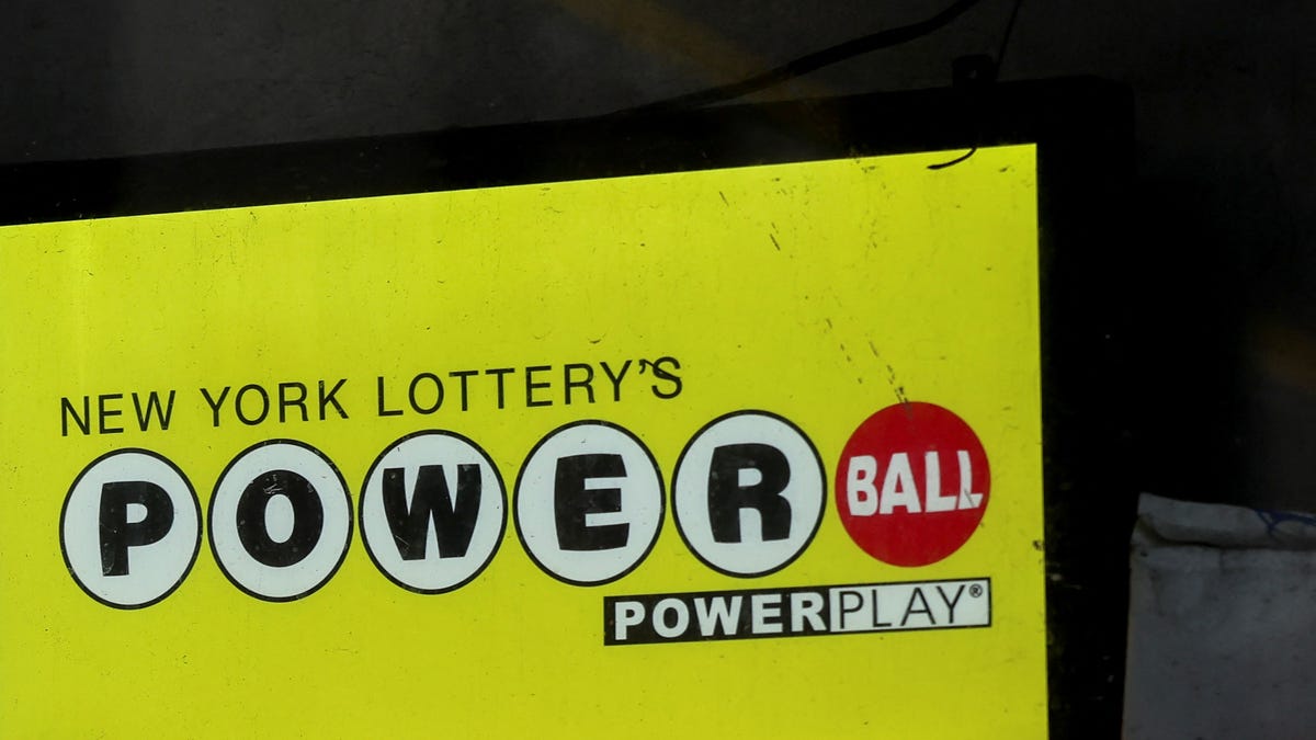 Powerball winning numbers for Saturday’s drawing for $166M jackpot