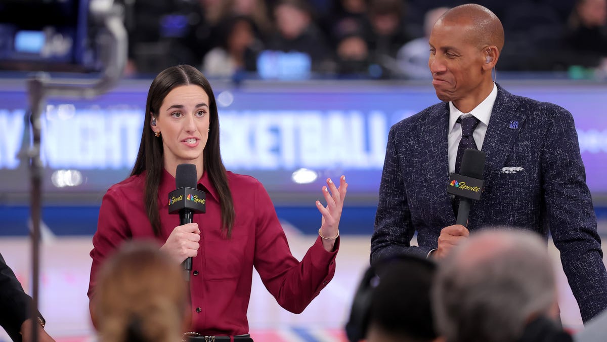 Where to watch Caitlin Clark on ‘Basketball Night in America’