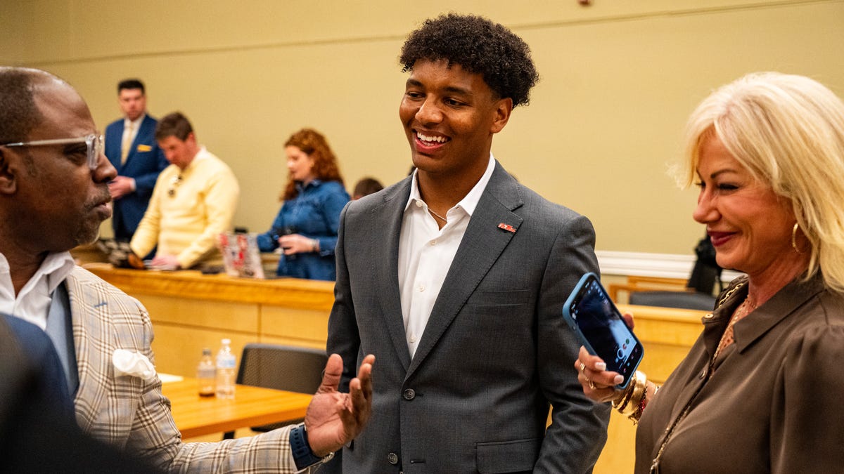 Ole Miss’ Trinidad Chambliss wins vs NCAA in Mississippi Supreme Court