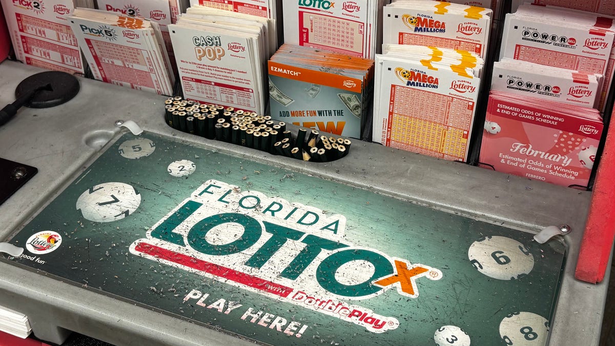 Anyone win Florida Lotto drawing on Saturday, March 28, 2026?