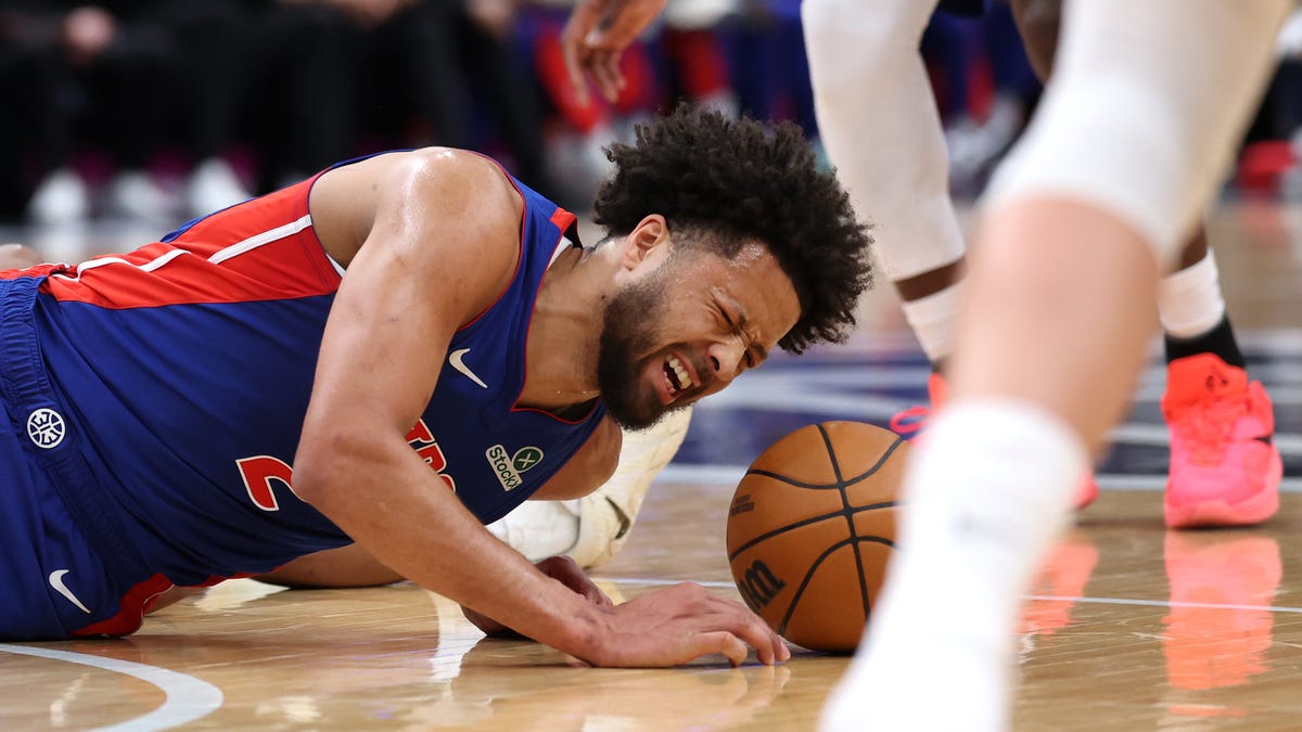 Is Cade Cunningham playing today? Pistons vs Raptors prediction, injuries