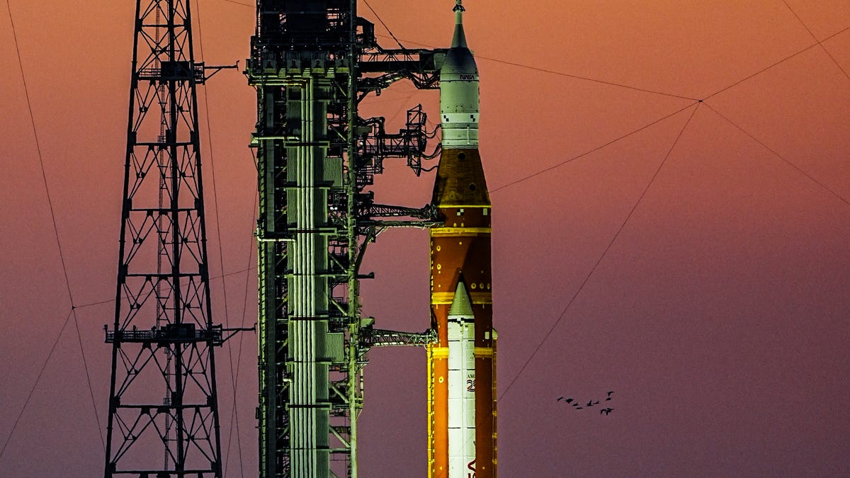 Here’s what can save the Artemis II astronauts if launch day goes wrong