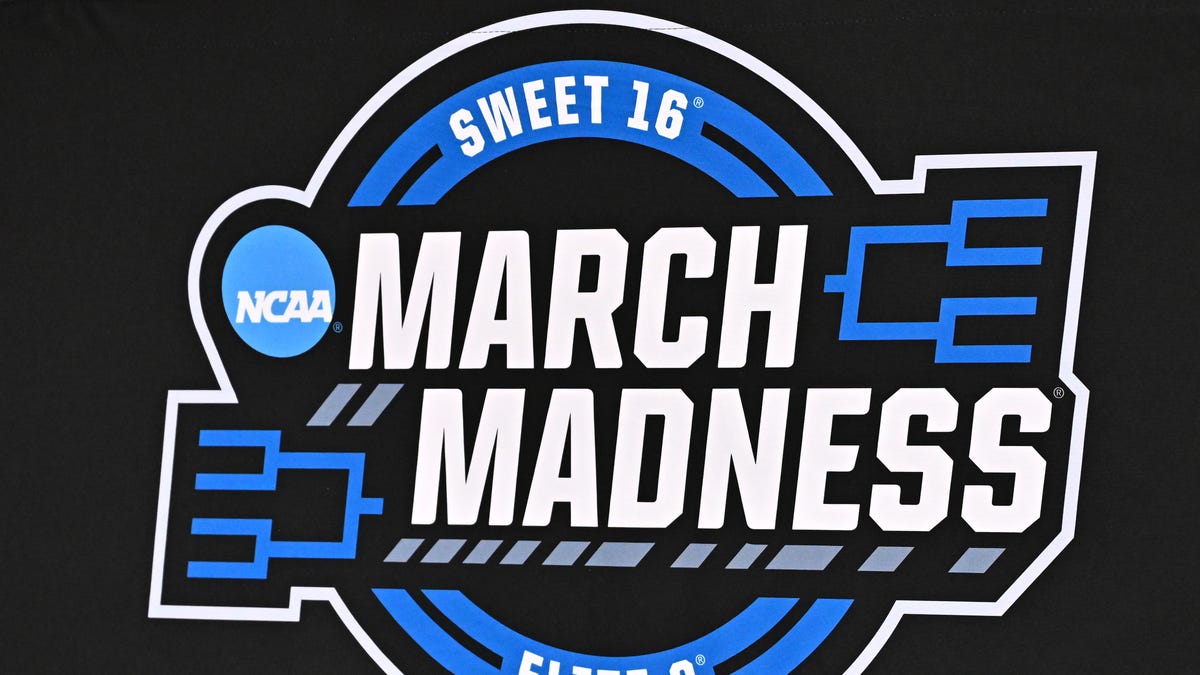 Men’s March Madness bracket, schedule