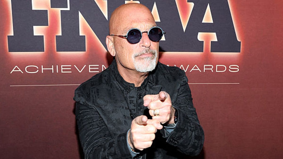 Howie Mandel and the aging insult no one wants to hear