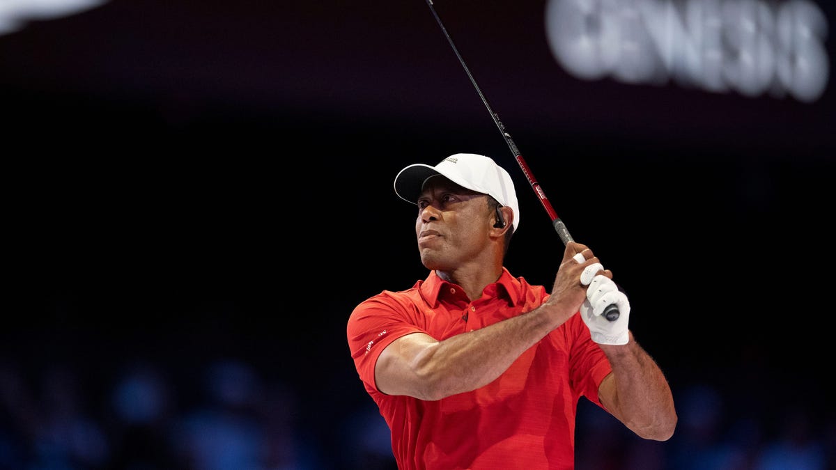 Tiger Woods ‘won’t be there’ for The Masters