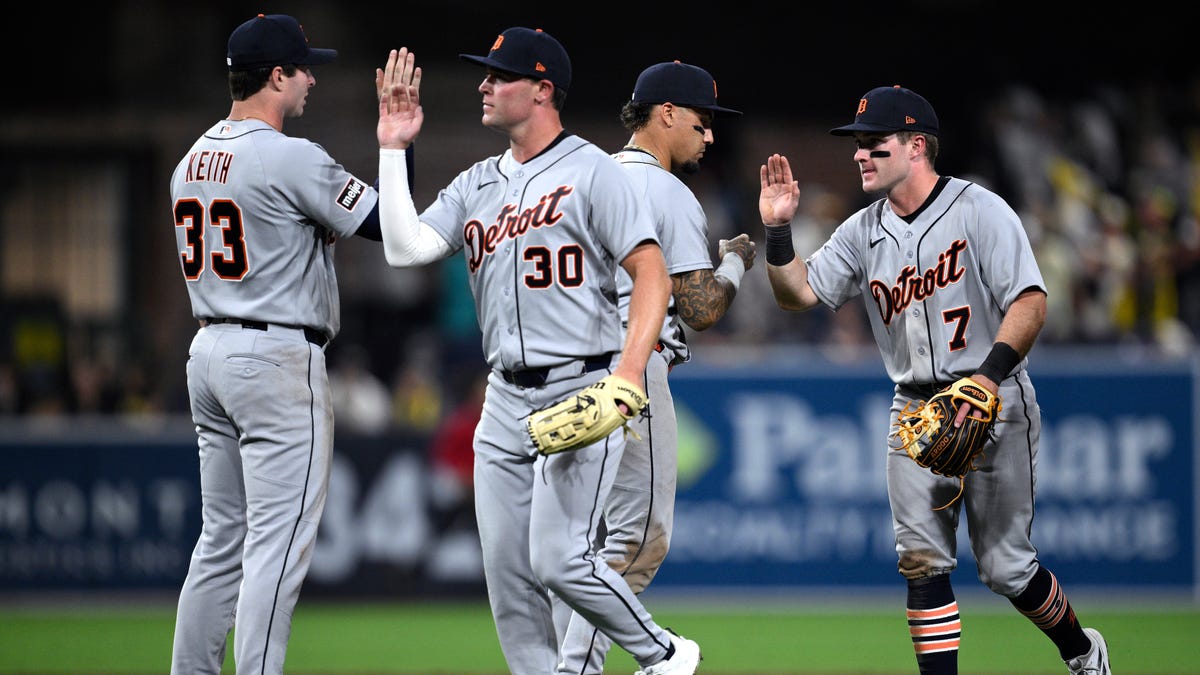 What channel is Tigers-Padres tonight? How to watch Detroit SportsNet