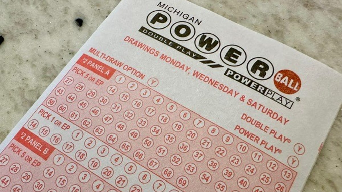 Powerball winning numbers, results for Saturday, March 28, 2026