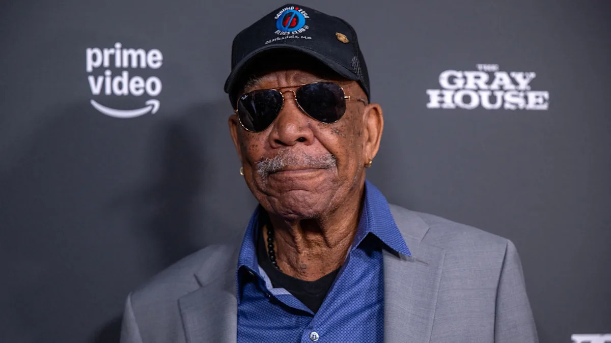 Netflix’s The Dinosaurs Narrator Morgan Freeman Has The Perfect Response To AI Voice Replicas