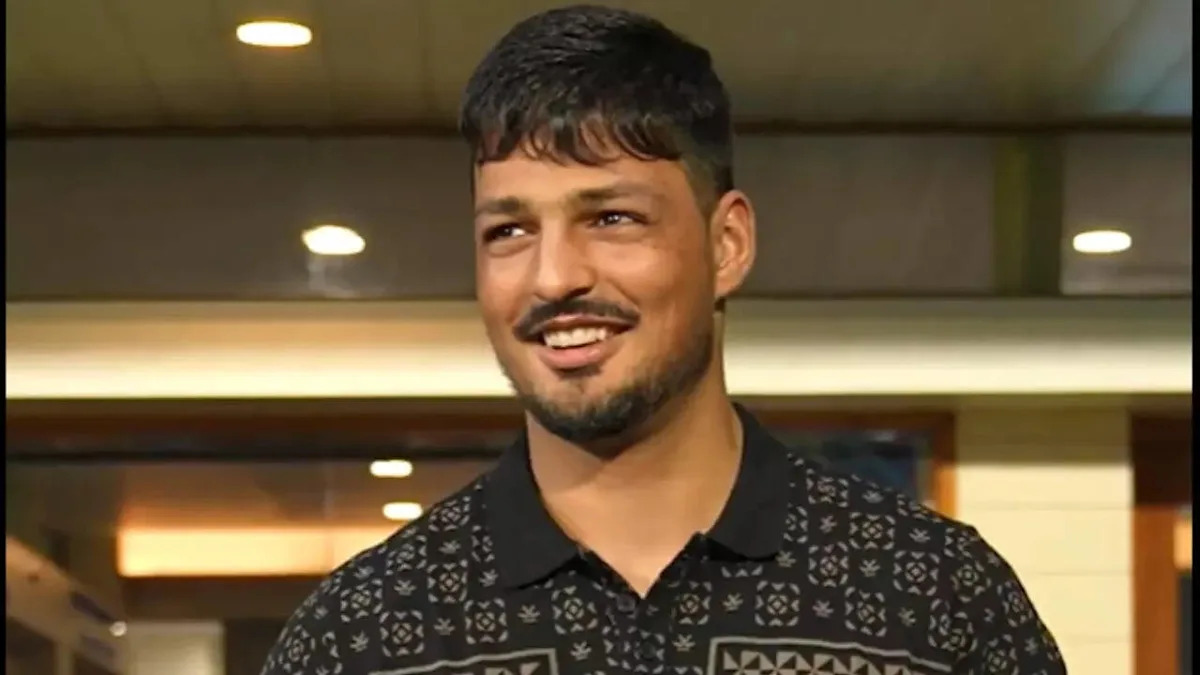 Afghan cricketer who warned Pakistan after Kabul attack celebrates with IPL team — here’s where he’s playing