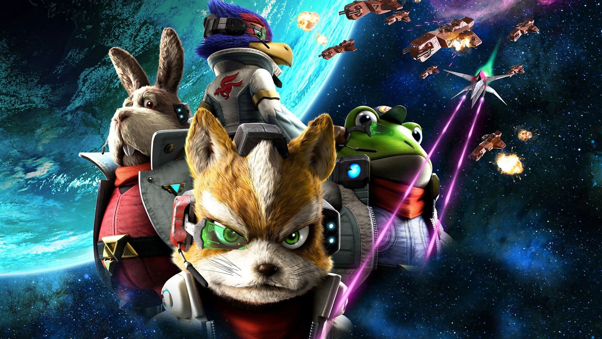Sources: Nintendo is planning a new Star Fox and a major Zelda remake this year, but no 3D Mario