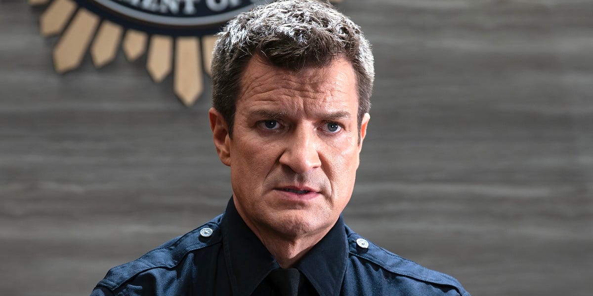 ‘Rookie’ Star Nathan Fillion Makes Unexpected Career Request