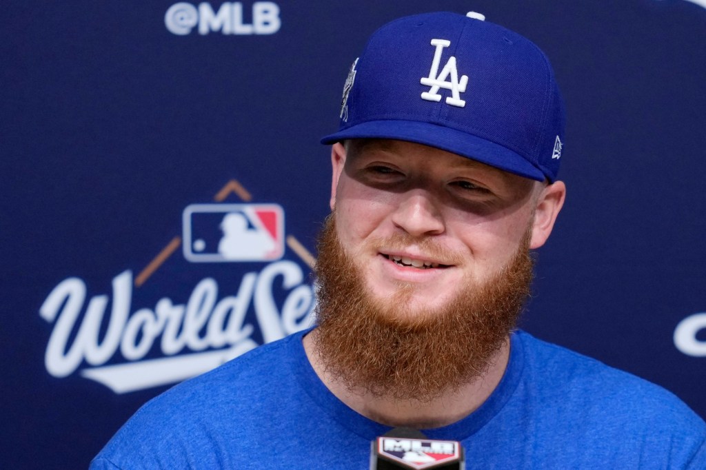 Will Klein looks ready for larger role with Dodgers – Orange County Register