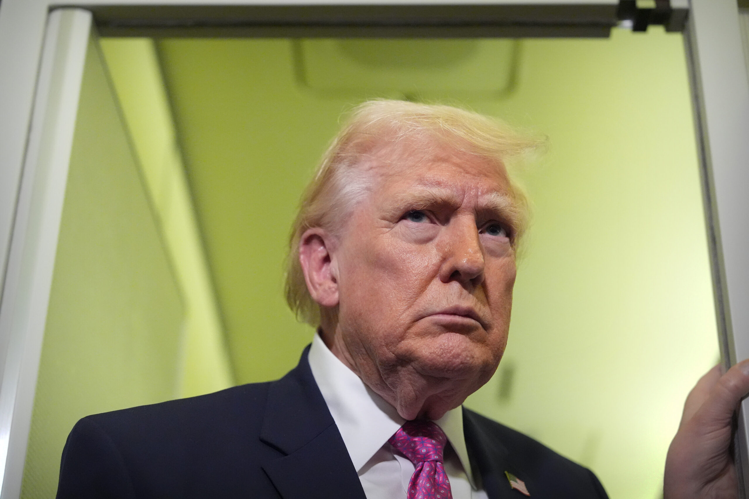 Trump signs sweeping order attacking mail-in voting