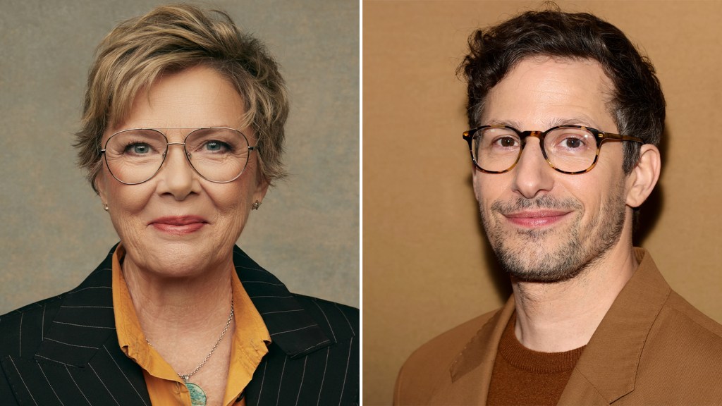 Andy Samberg Movie Lands At Focus Features; Annette Bening Joins