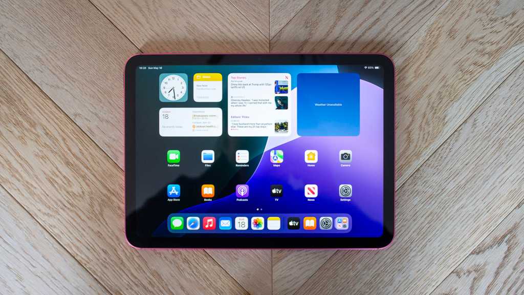 Hurry, the A16 iPad just got a $140 price cut but stock is running out