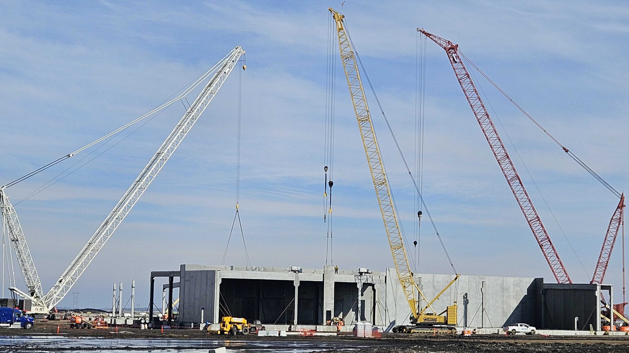 Data center developer looks west, backs power upgrades near Fargo • North Dakota Monitor