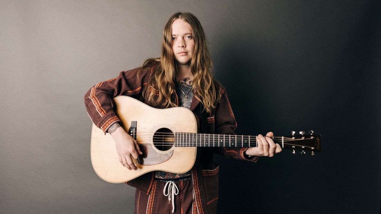 Billy Strings Sets Fall 2026 US Tour