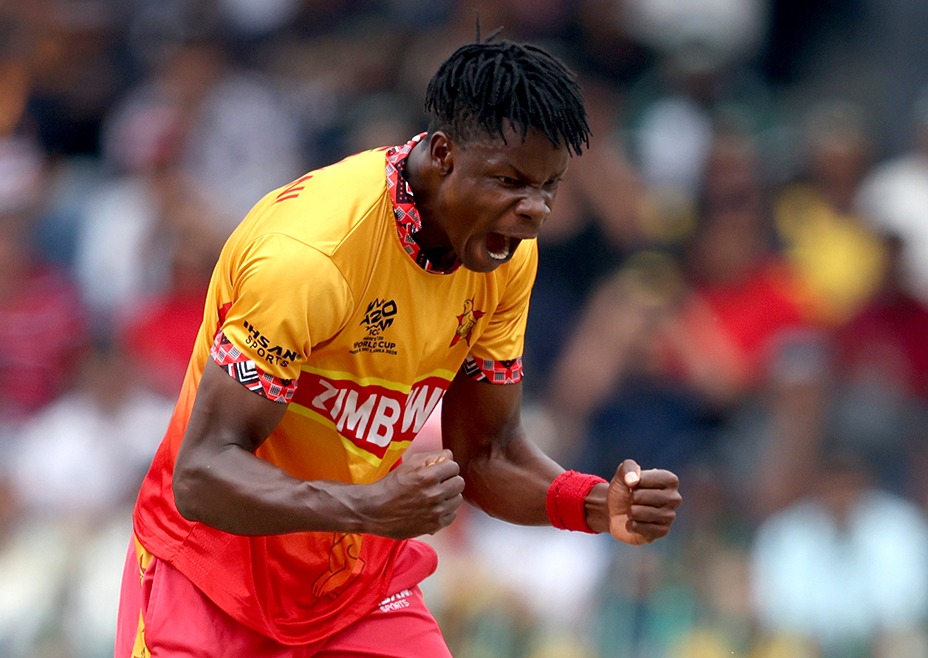 Muzarabani named in starting XI for KKR’s IPL opener