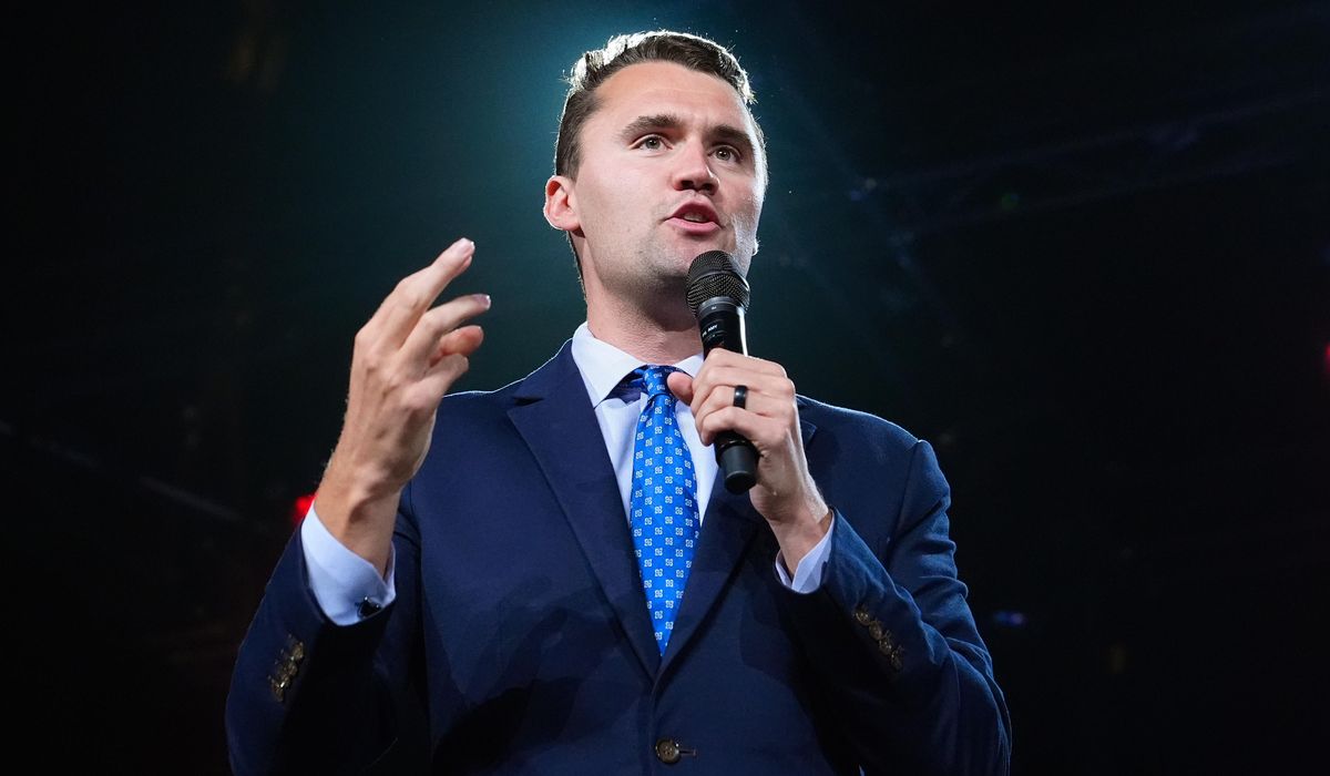 Turning Point’s Kolvet says he gave Charlie Kirk’s private texts to Joe Kent before they were leaked