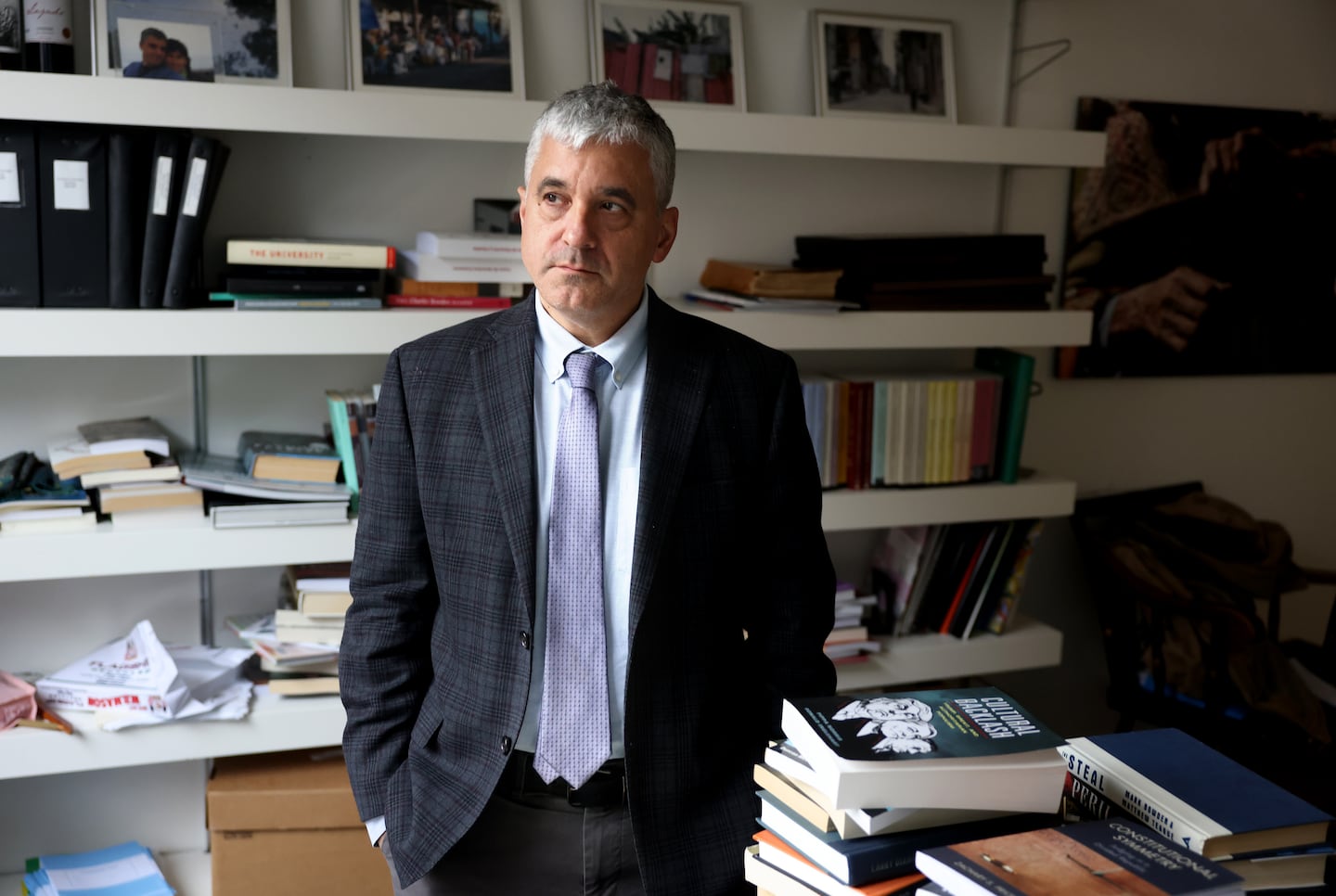 Jewish professors at Harvard condemn DOJ’s ‘weaponization of antisemitism’