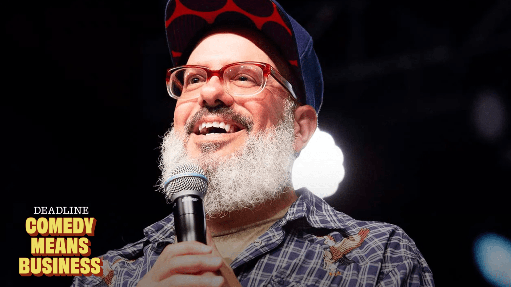 David Cross On New Special, Return To Comedy Clubs
