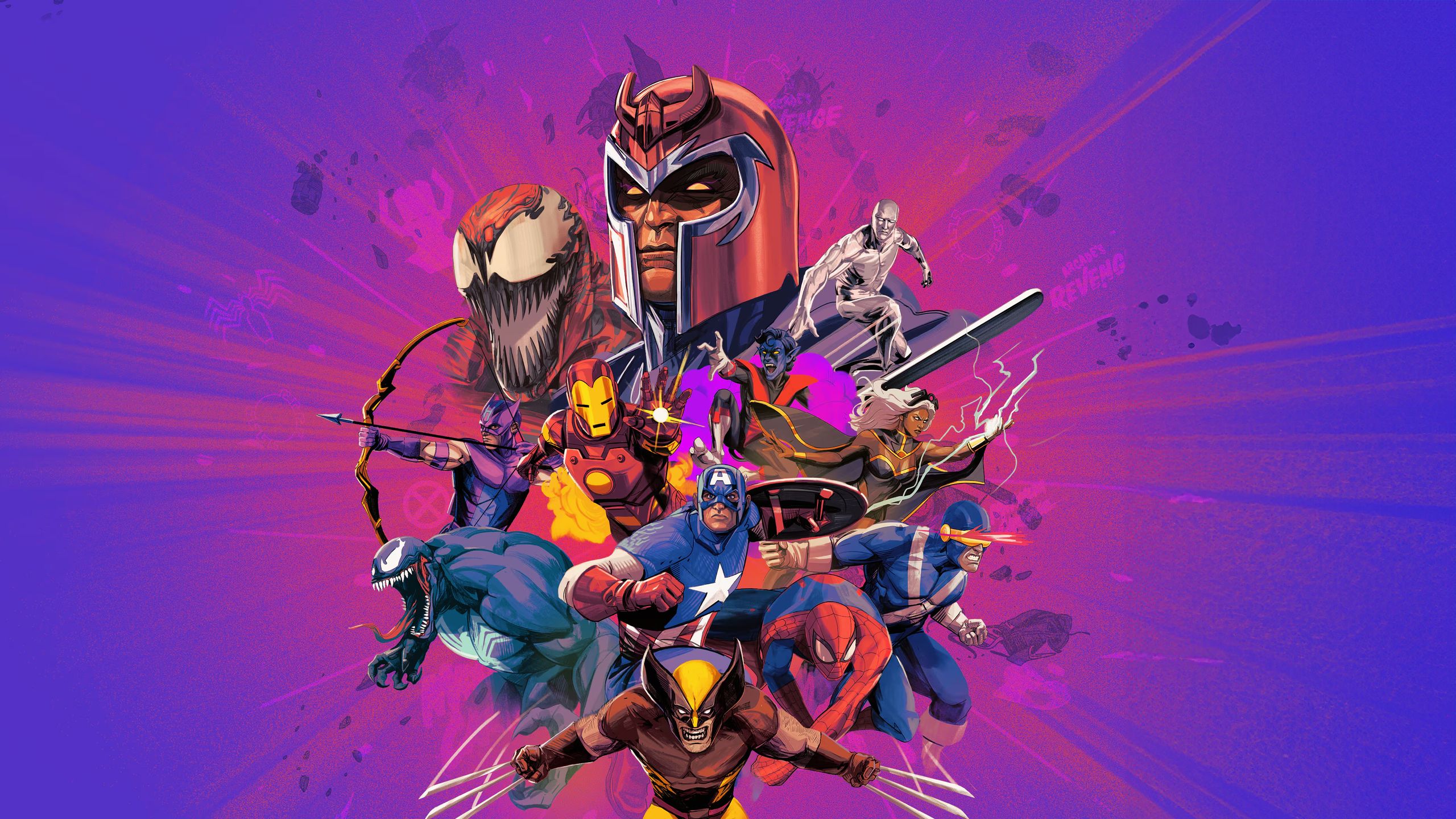 Marvel MaXimum Collection review: the arcade hits shine, but one game surprised me