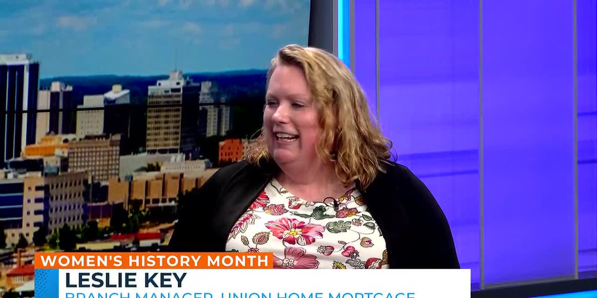 Loan Officer Leslie Key Discusses Working in the Mortgage Industry