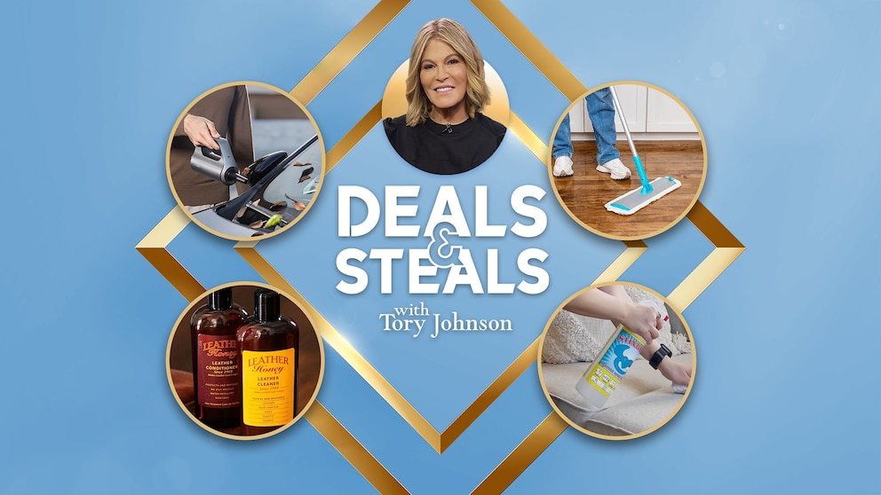 ‘GMA’ Deals & Steals for spring cleaning
