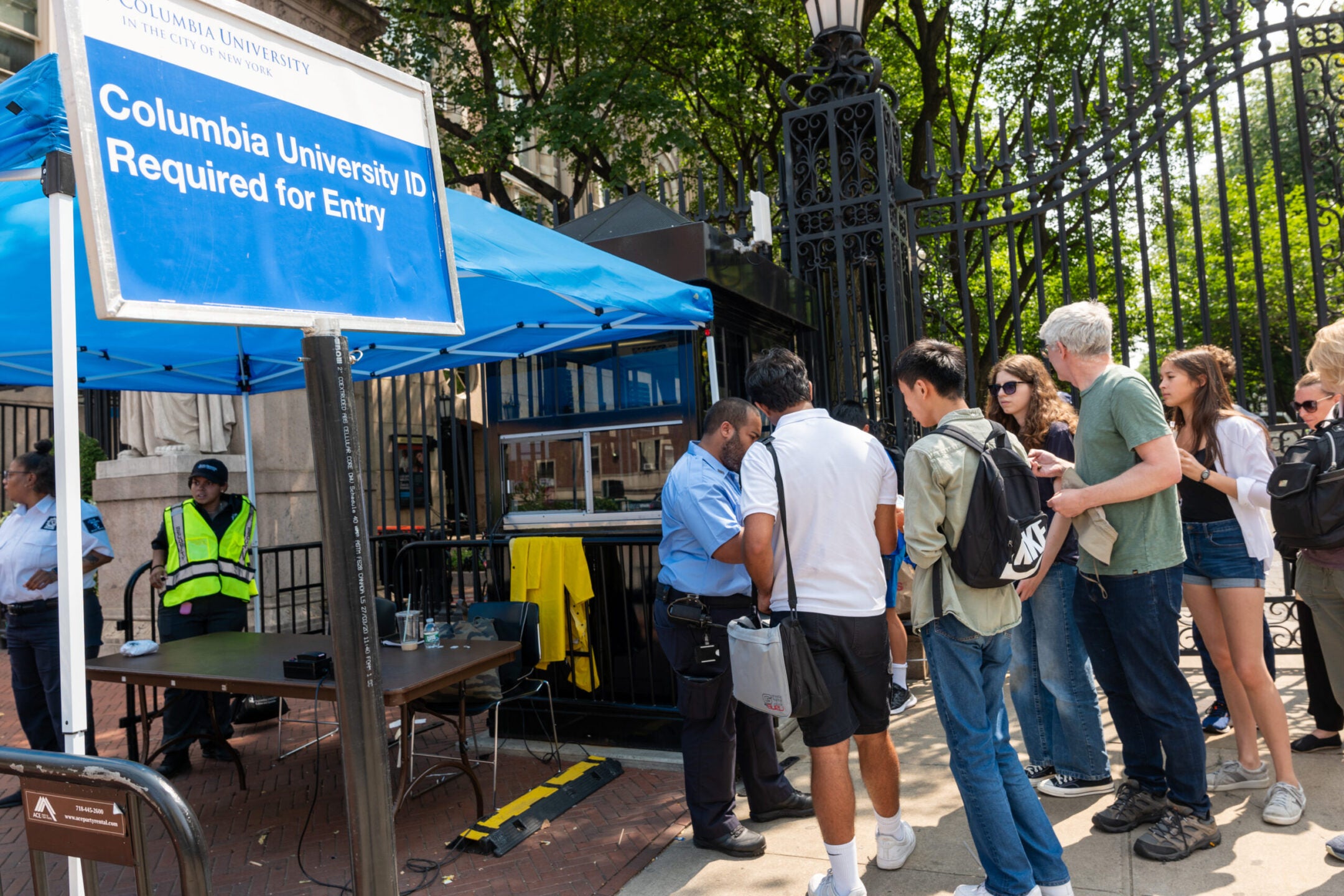As Columbia’s Hillel director, I know: ‘Is there antisemitism on campus?’ is the wrong question