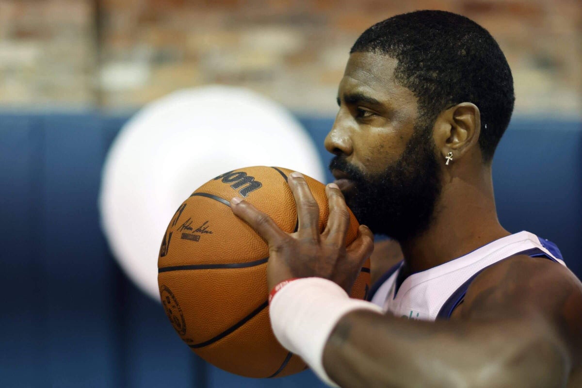 Jason Kidd says ‘born closer’ Kyrie Irving can help solve Mavs’ clutch woes next season