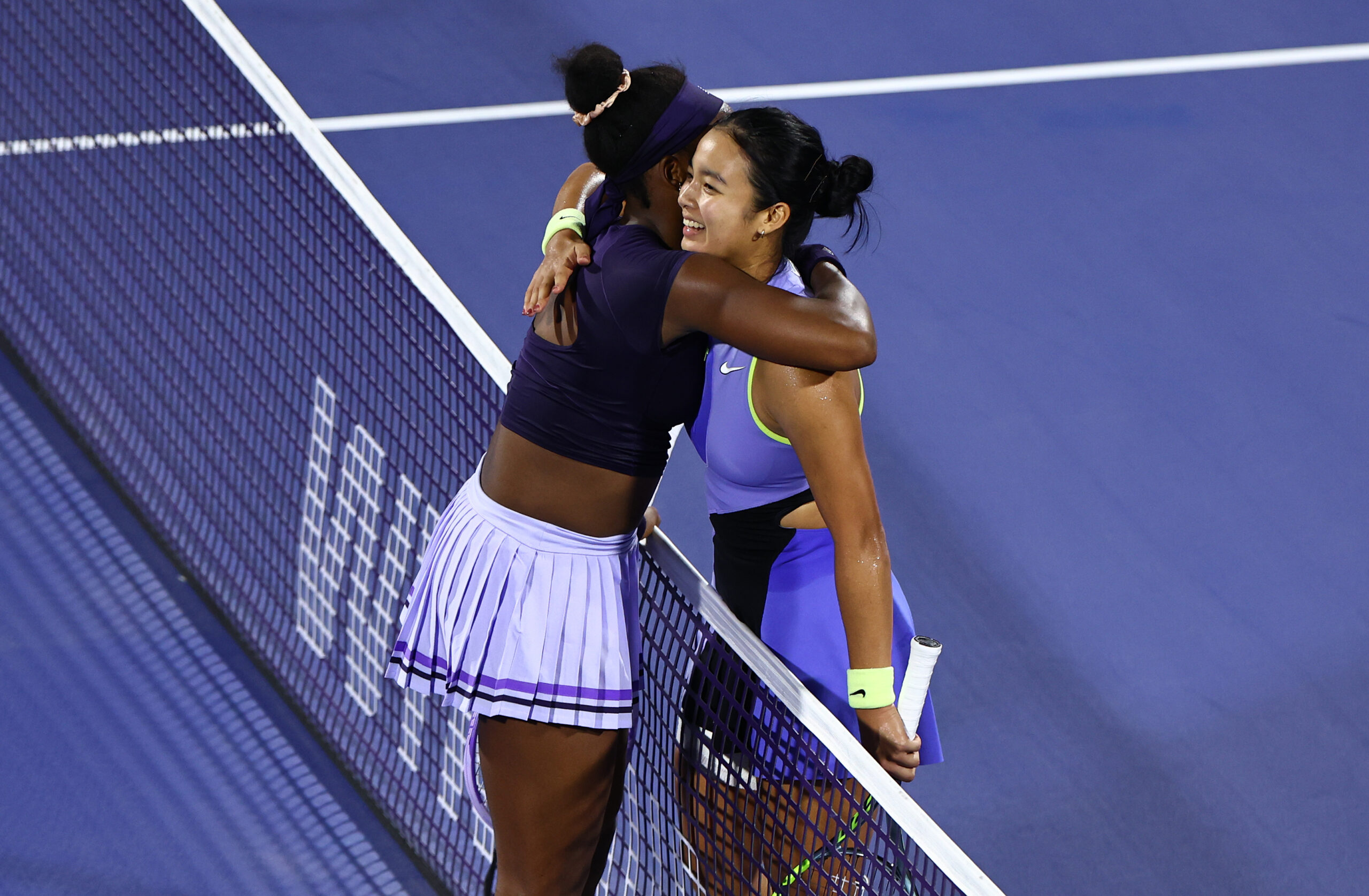 Can Eala find a different answer against Gauff?