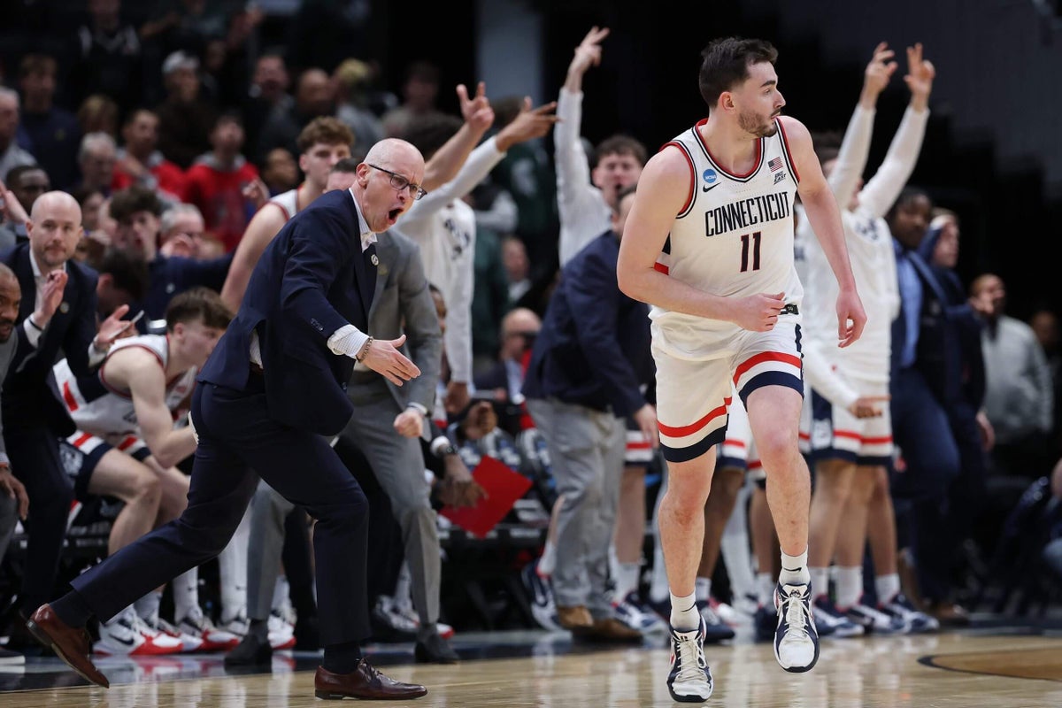 UConn’s Final Four hopes rest on Alex Karaban, a 4-year starter and Dan Hurley’s kindred spirit