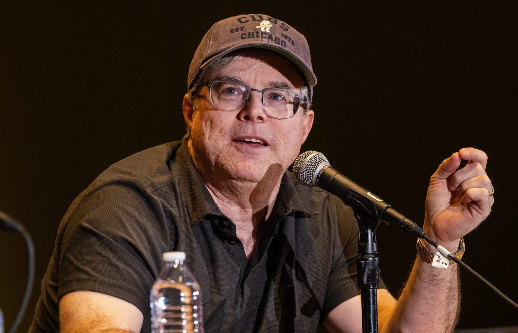 Andy Weir Apologizes To Alex Kurtzman Over Podcast Remarks