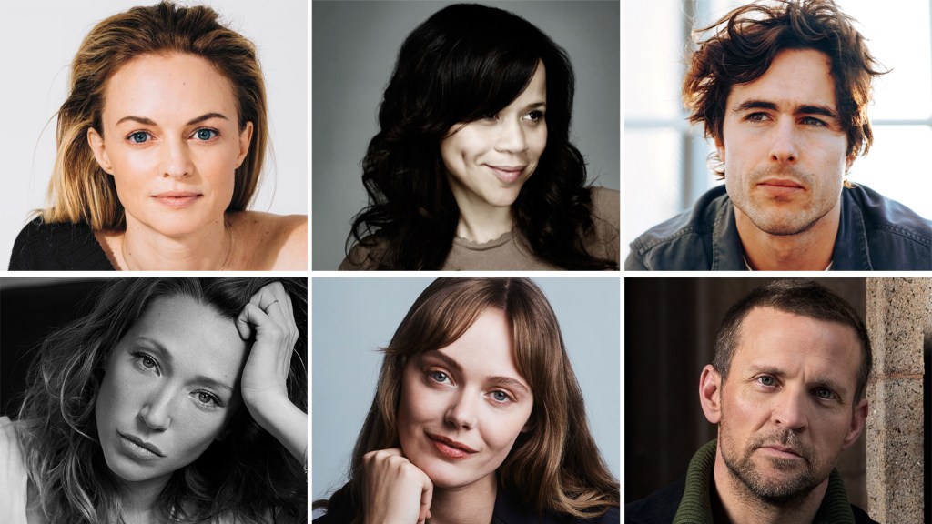 ‘The White Lotus’ S4 Adds Heather Graham, Rosie Perez, Ben Schnetzer